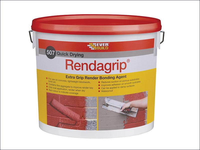 507 Rendagrip Bonding Agent 10 litre EVBRENDGP10