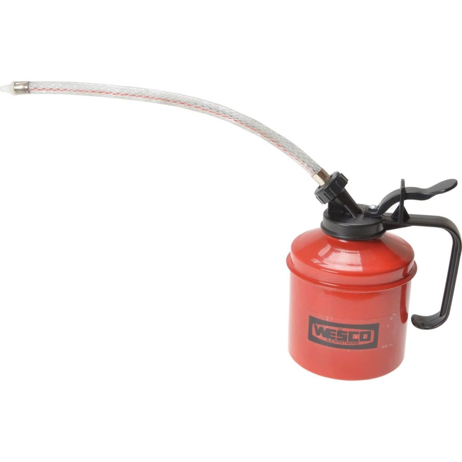 40/F 500cc Oiler with (9in) Flex Spout 00405 - WES40F