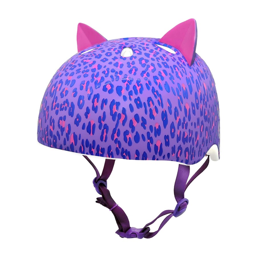 Click to view product details and reviews for C Preme Krash Fs Youth Helmet 8 Years Leopard Kitty 2021 Leopard Kitty Unisize 54 58cm Cp7118643.