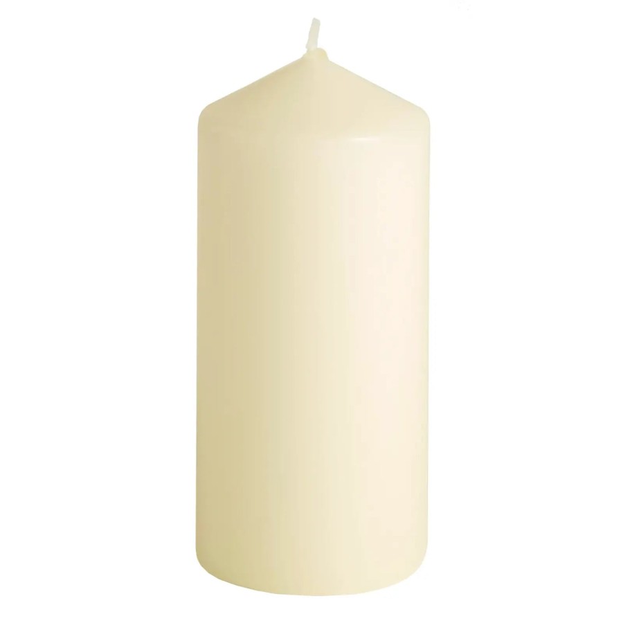 Click to view product details and reviews for Unscented Pillar Candle Classic Church Table Wedding 15cm 37 Hours Ivory. Click to view product details and reviews for Unscented Pillar Candle Classic Church Table Wedding 15cm 37 Hours Ivory.