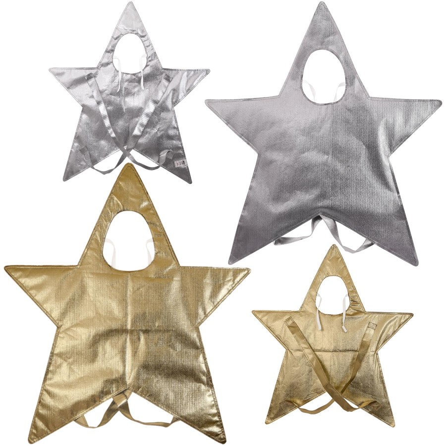 Click to view product details and reviews for A2z 4 Kids Girls Boys Xmas Nativity Star Outfit Christmas Nativity School Play Star Fancy Dress Outfit For Kids One Size One Size Gold.
