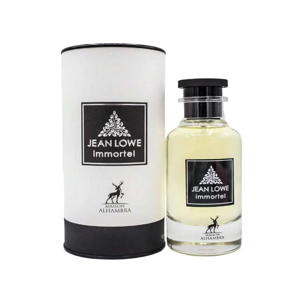 Maison Alhambra Jean Lowe Immortel 100ml Eau De Parfum Spray