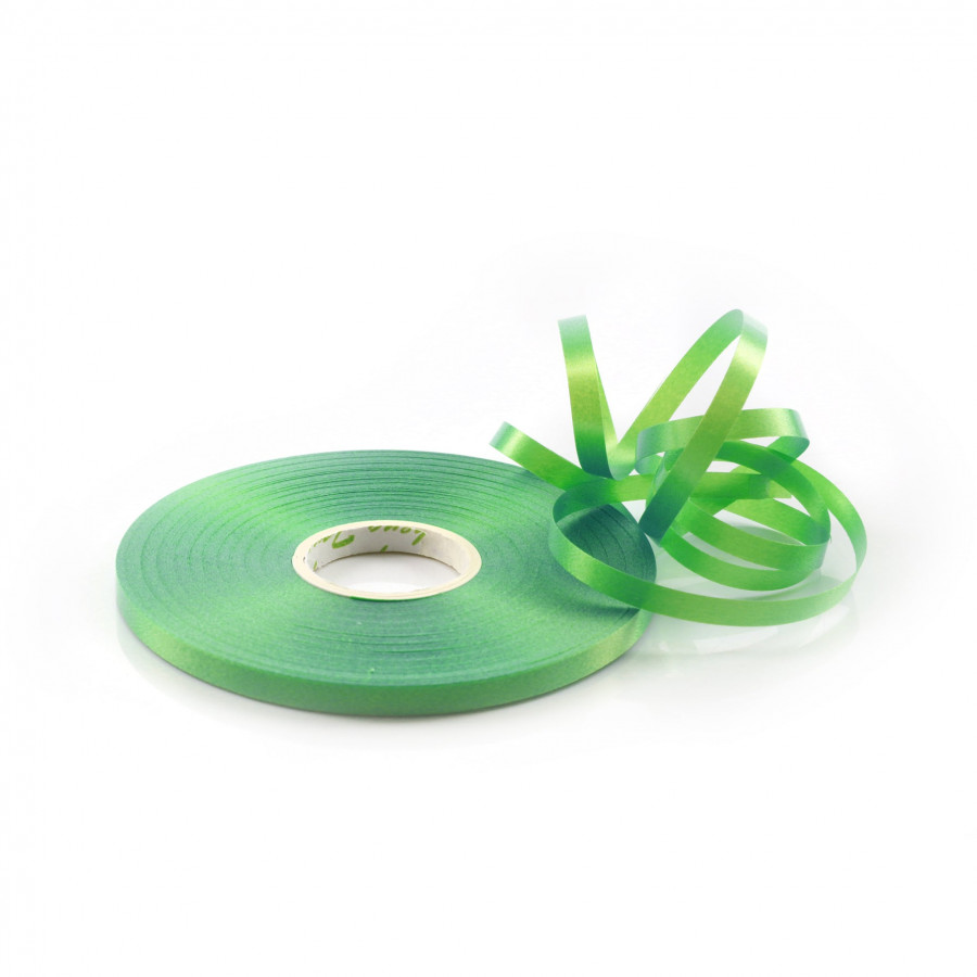 Click to view product details and reviews for 50m Emerald Green Balloon Ribbon.