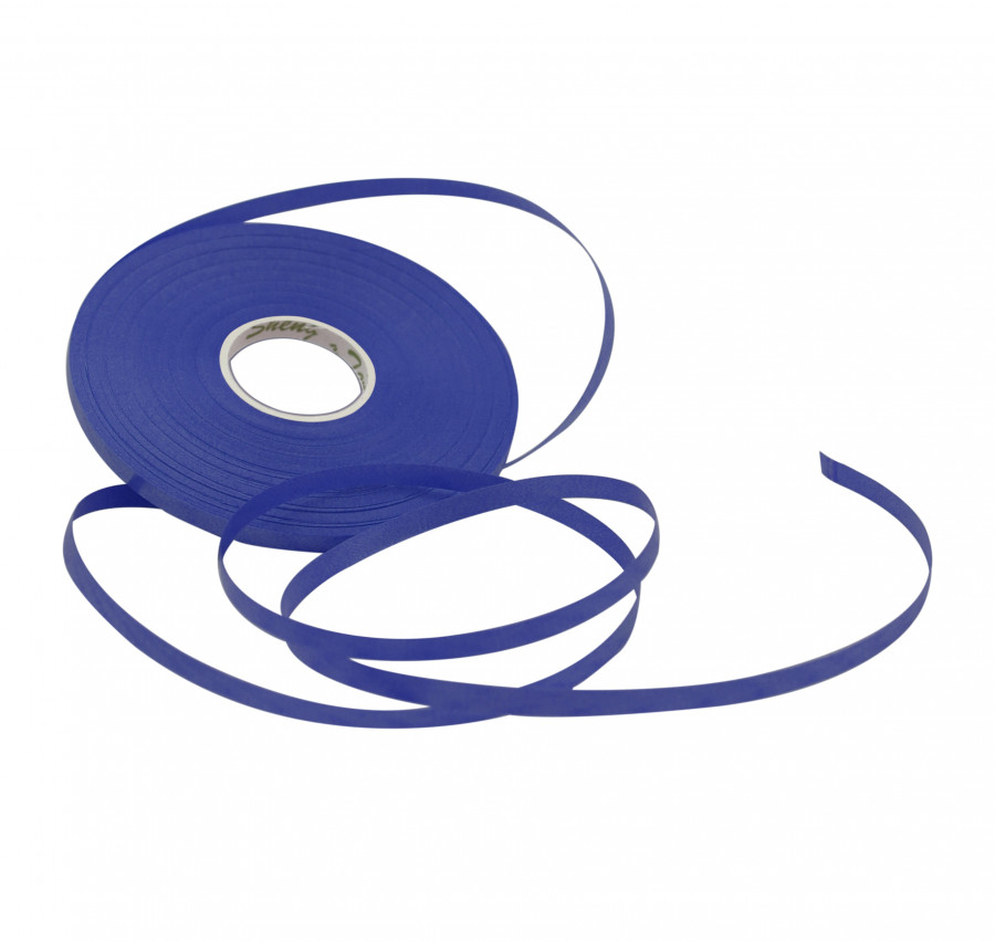 Click to view product details and reviews for 50m Royal Blue Balloon Curling Ribbon.