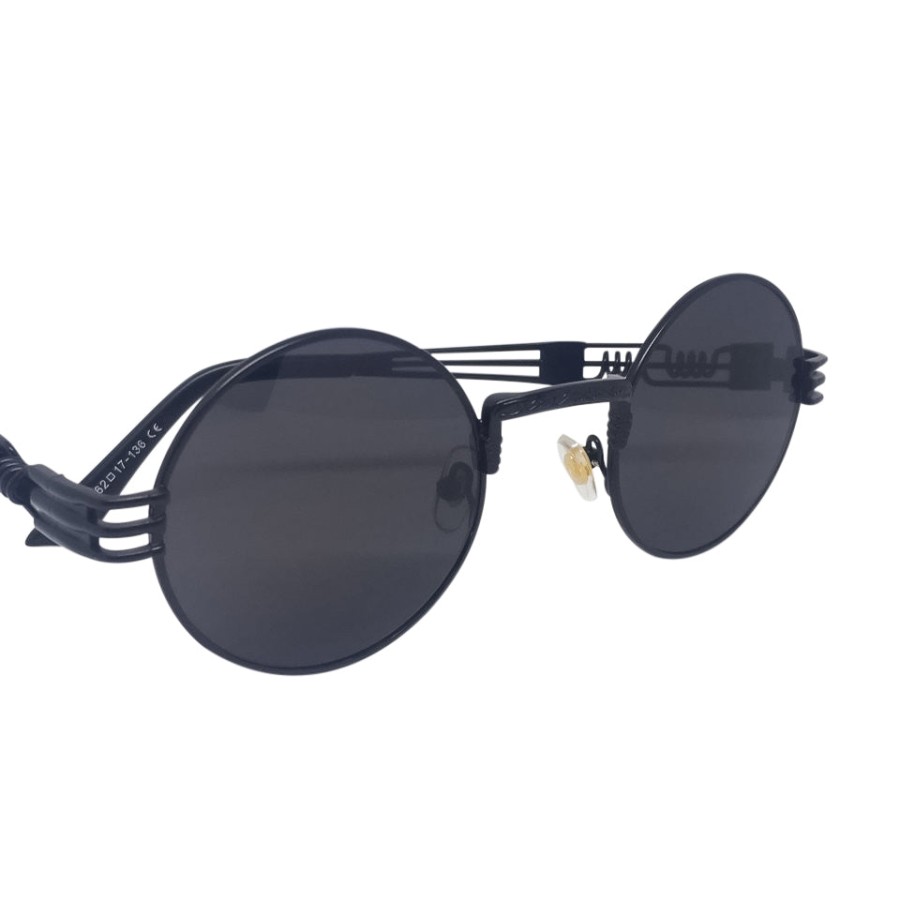 Click to view product details and reviews for Black X Black Sunglasses.