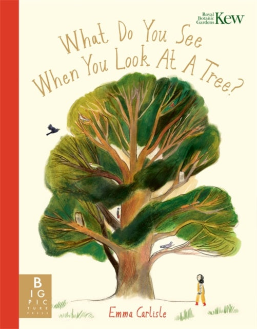Click to view product details and reviews for What Do You See When You Look At Trees By Emma Carlisle.