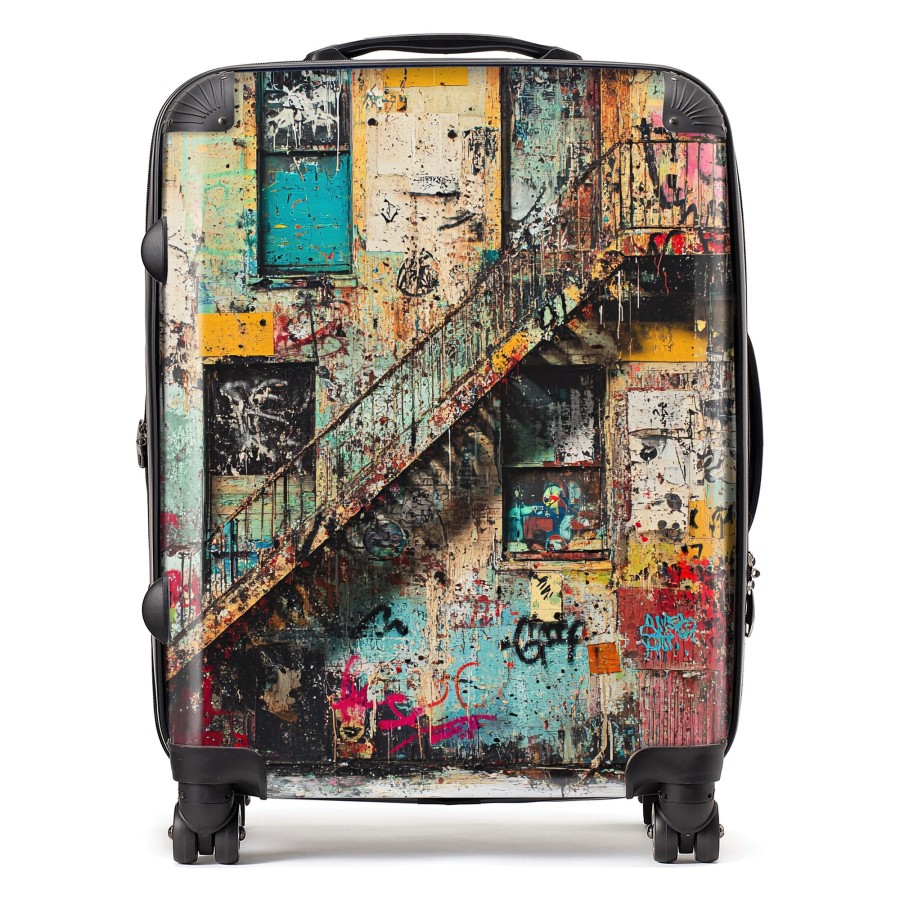 Click to view product details and reviews for Jasper Reed 00037 Suitcase Large.