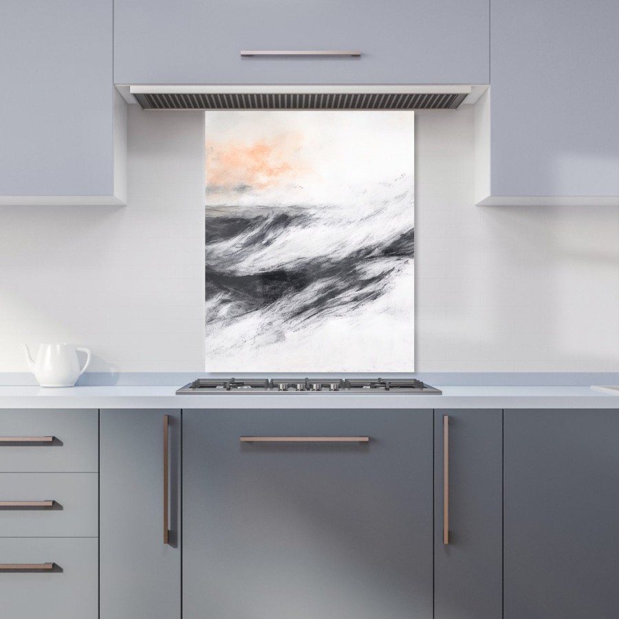 Click to view product details and reviews for Isla Quinn 00016 Kitchen Splashback W600mm X H750mm.