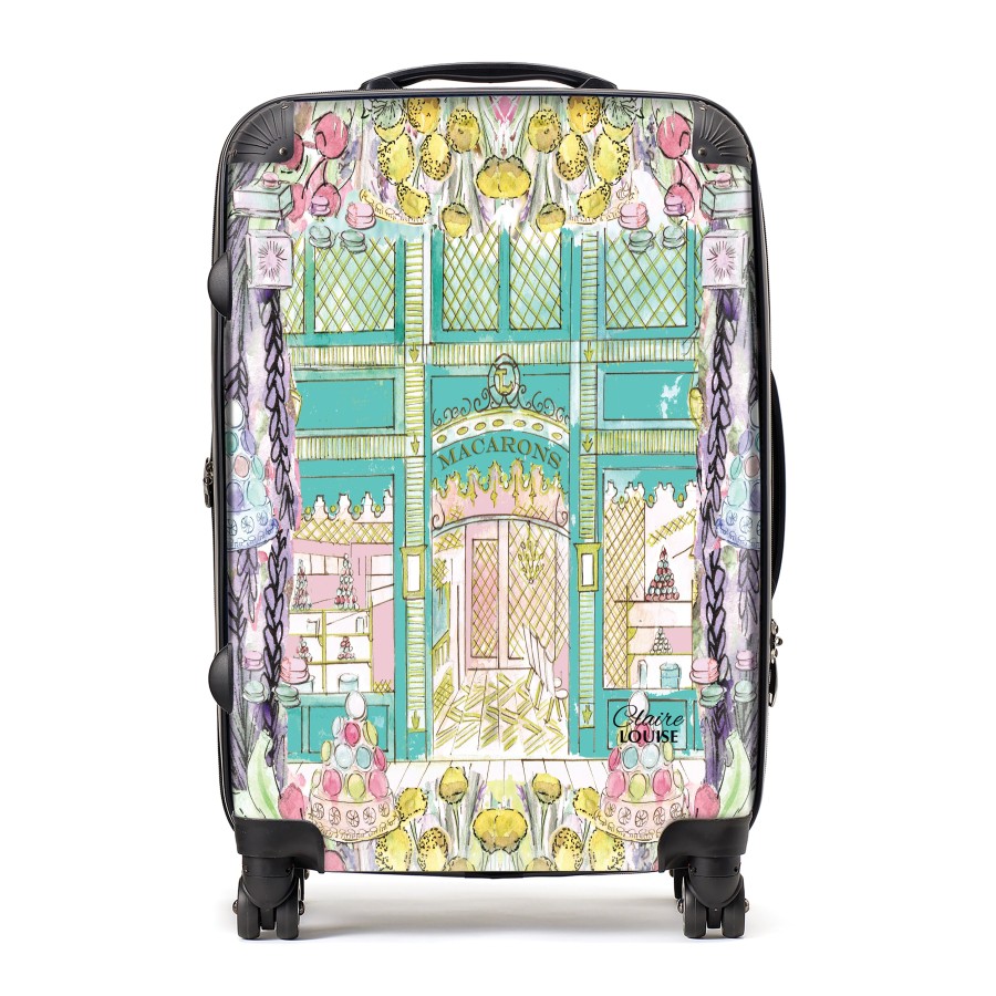 Click to view product details and reviews for Laduree In Full Bloom Suitcase Medium.