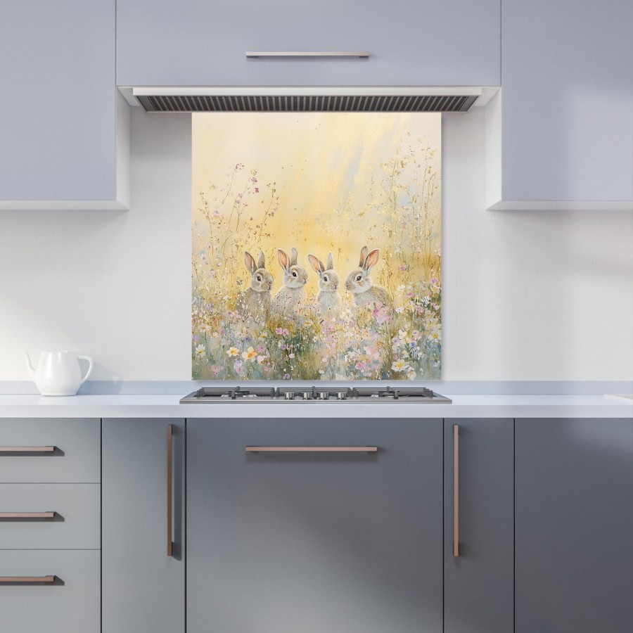 Click to view product details and reviews for Ava Sterling 00009 Kitchen Splashback W700mm X H750mm.