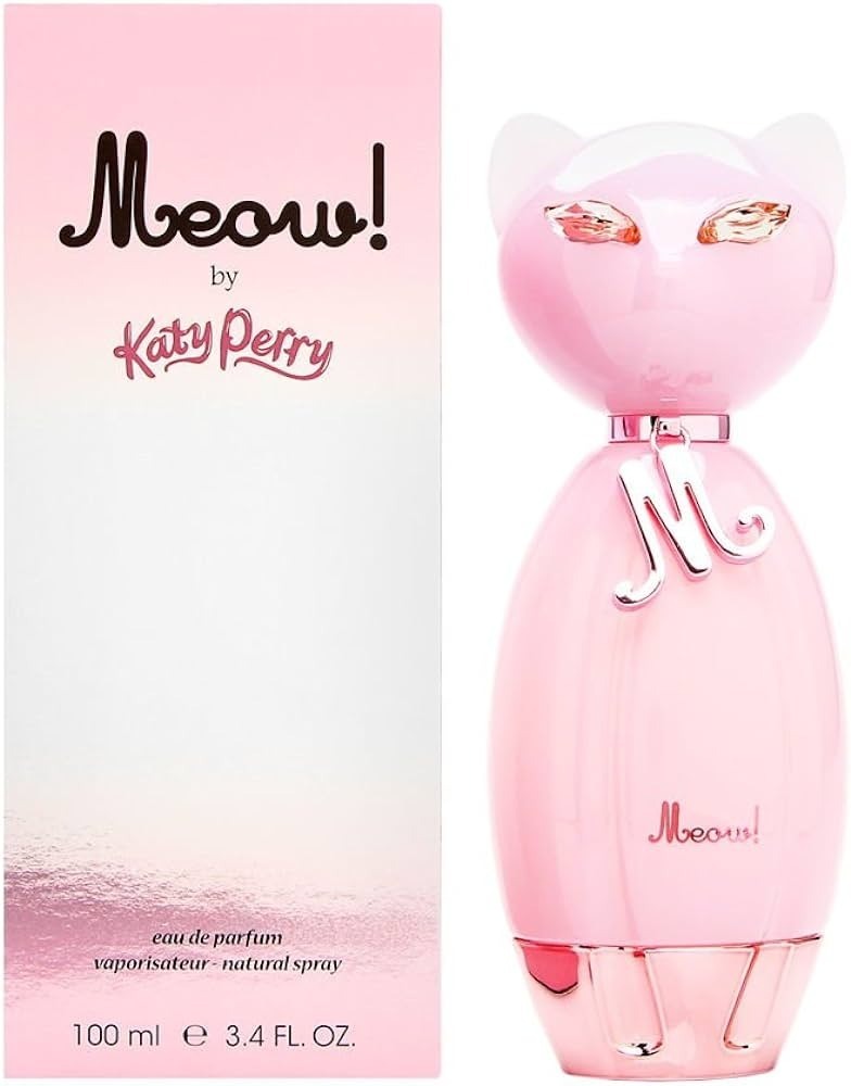 Katy Perry Meow 100ml Eau de Parfum Spray