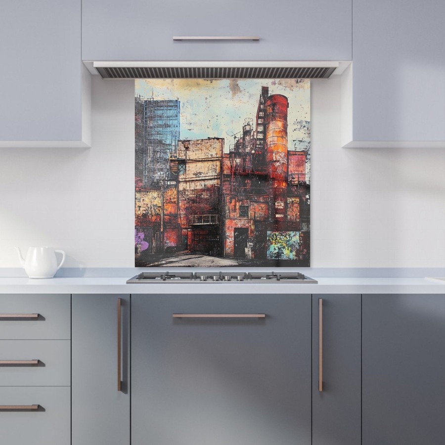 Click to view product details and reviews for Jasper Reed 00028 Kitchen Splashback W700mm X H750mm.