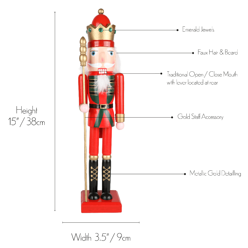 King Nutcracker