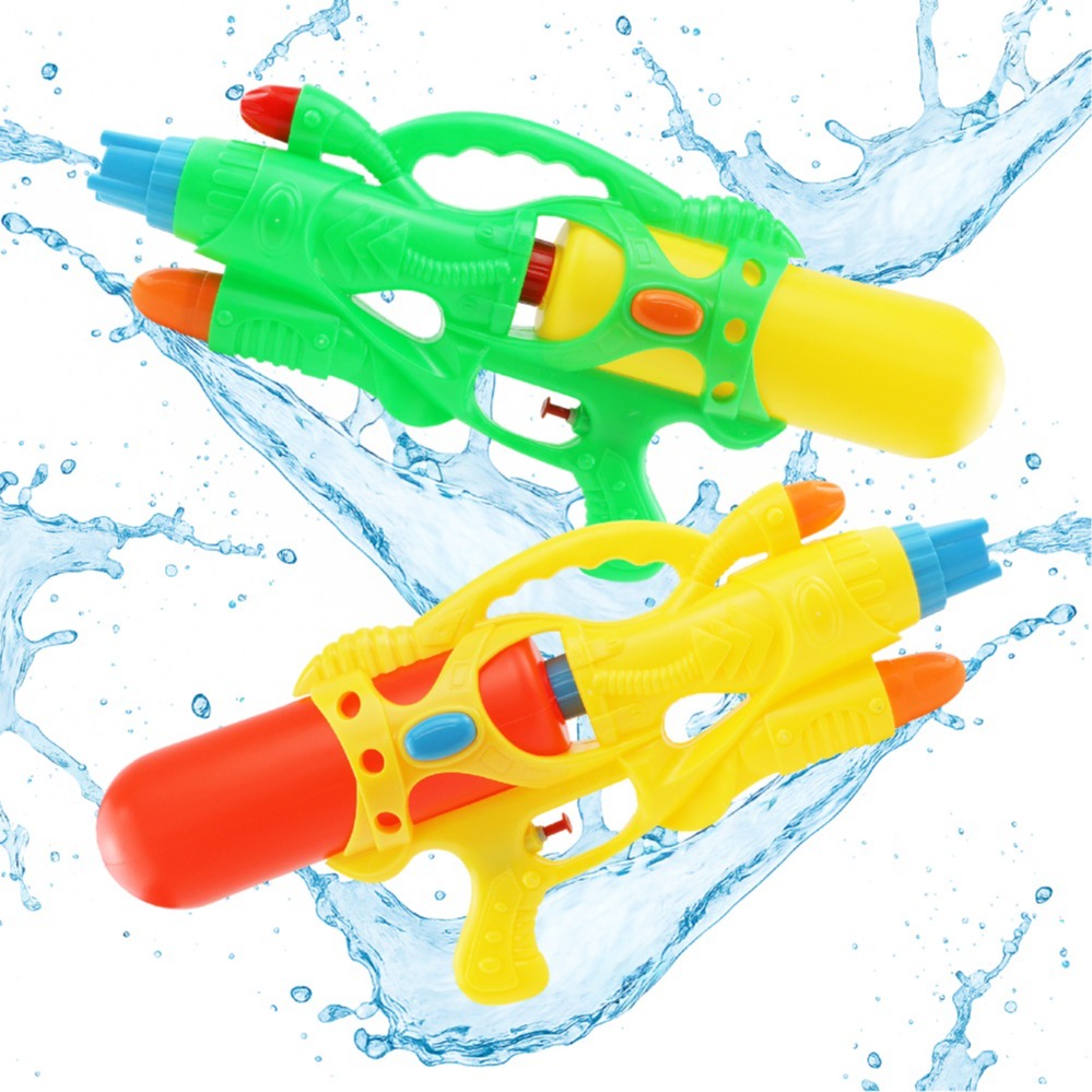 Large Water Gun Summer Pistol -  44X19CM / 17X7 Inch