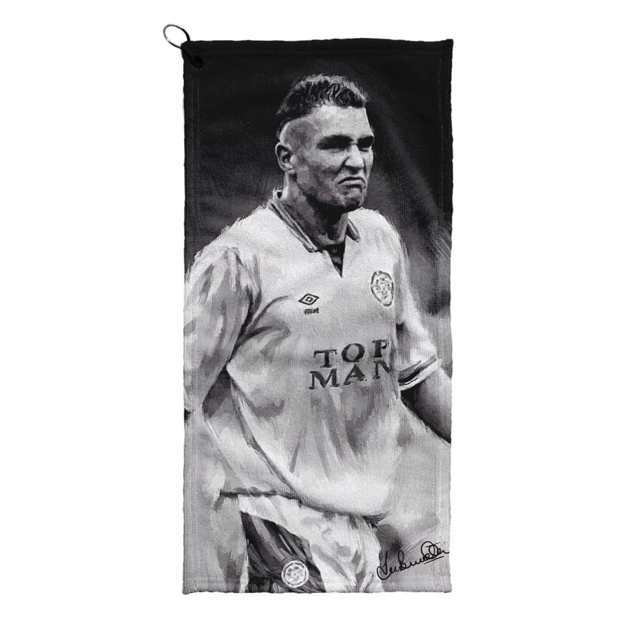 Lee Buccilli - Vinnie Jones - Golf Towel | Cazaar
