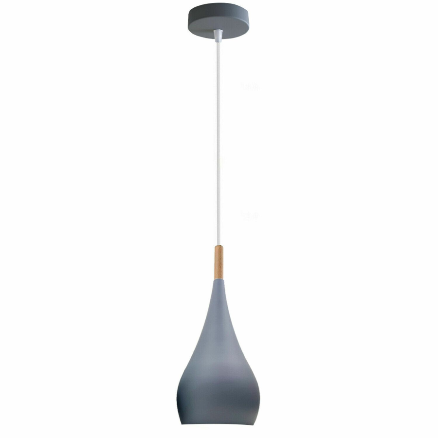 Click to view product details and reviews for Modern Kitchen Single Pendant Light 5267 Yes Red.