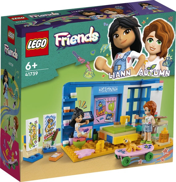 Lego Friends - Liann's Room 41739