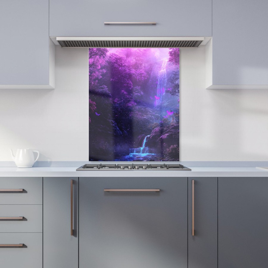 Click to view product details and reviews for Elena Sable 00027 Kitchen Splashback W600mm X H750mm.