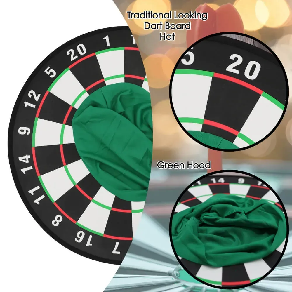 Adults Dartboard Santa Costume