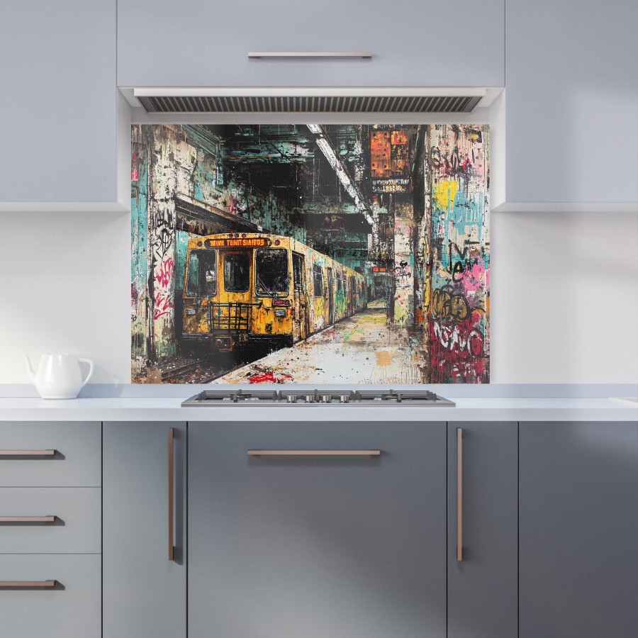 Click to view product details and reviews for Jasper Reed 00033 Kitchen Splashback W900mm X H650mm.