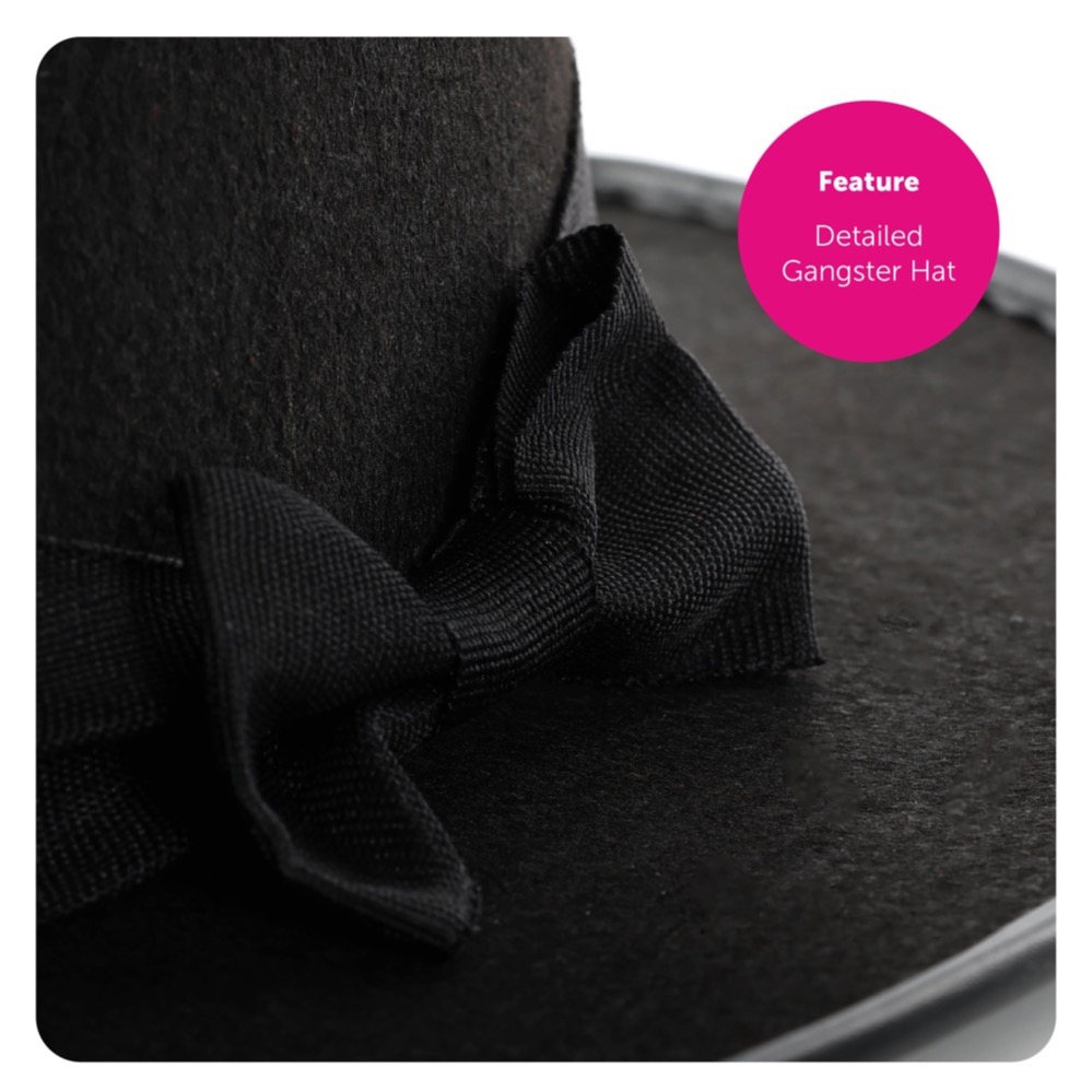 Godfather Costume Set - Detail 1