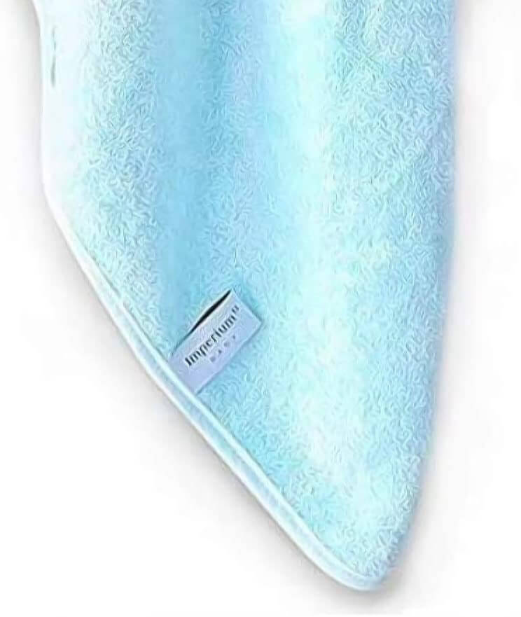 Powder Blue Baby Towel