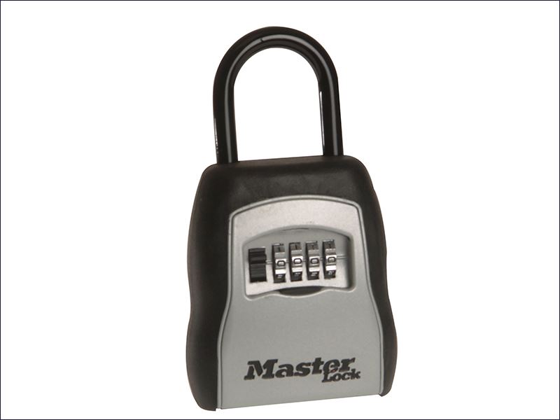 Click to view product details and reviews for 5400e Portable Shackled Combination Key Lock Box Up To 3 Keys Mlk5400e.