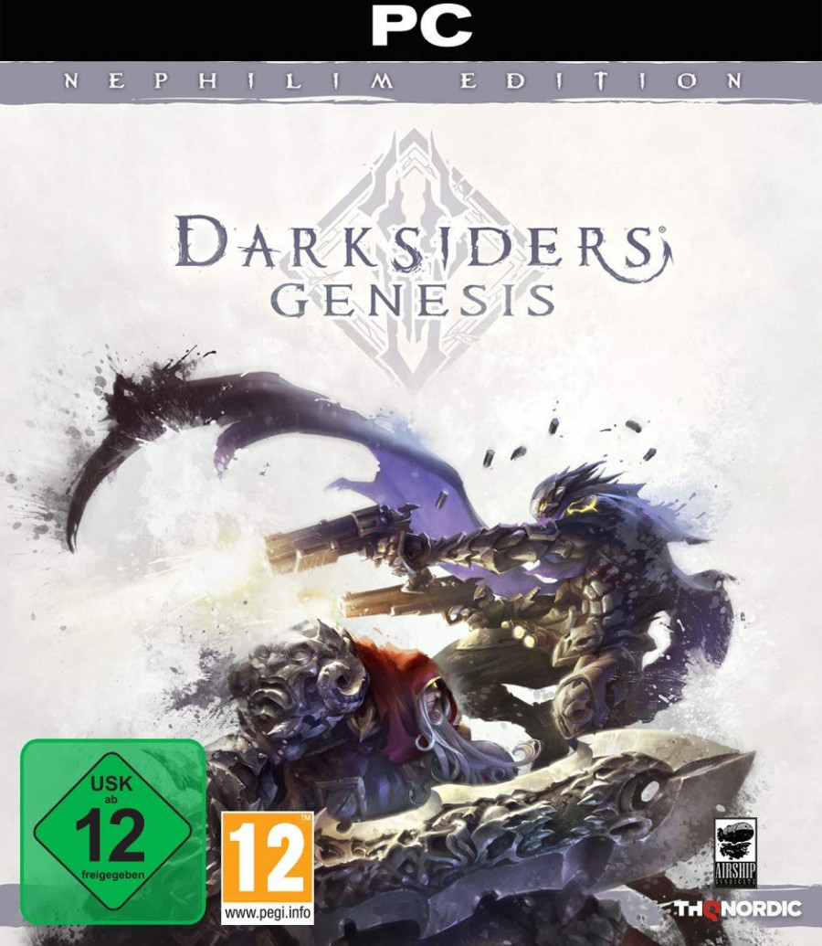 PC / Nephilim Edition