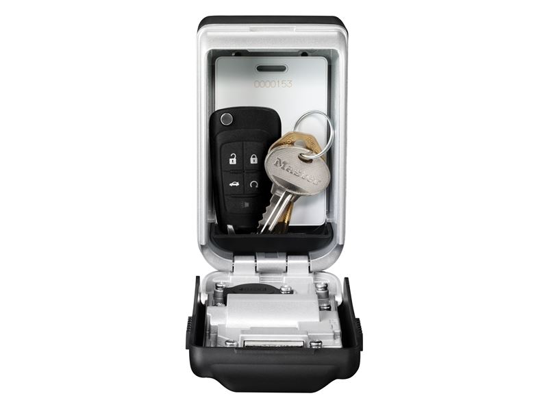Click to view product details and reviews for 5425e Light Up Dial Select Accessï¿½ Wall Mounted Key Box Mlk5425e.