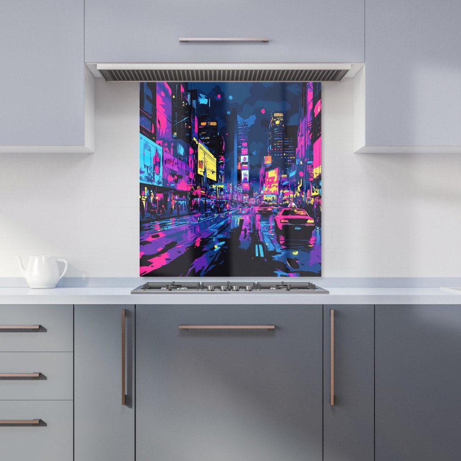 Click to view product details and reviews for Dante Mercer 00023 Kitchen Splashback W700mm X H750mm.