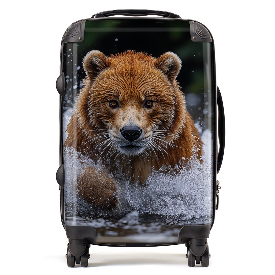 Click to view product details and reviews for Finn Wilder 00004 Suitcase Cabin.