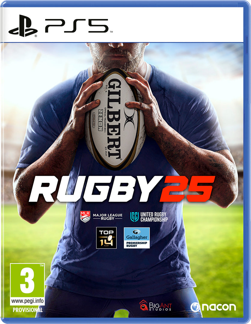 Rugby 25 - PlayStation 5
