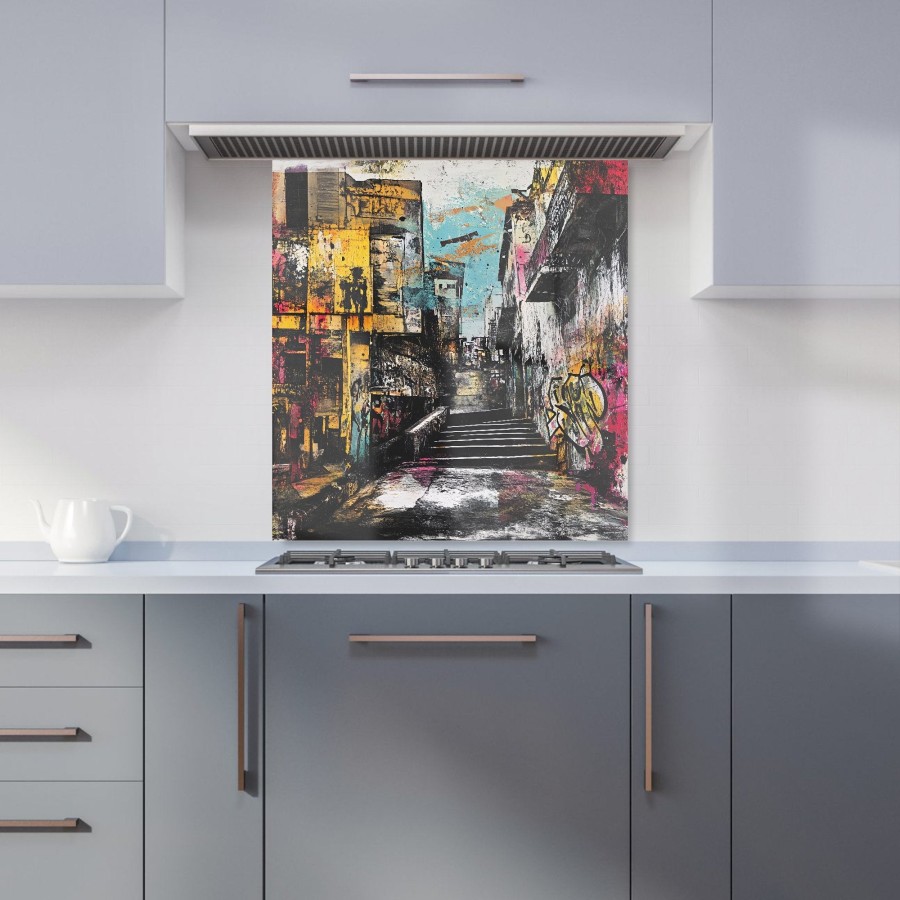 Click to view product details and reviews for Jasper Reed 00011 Kitchen Splashback W700mm X H650mm.