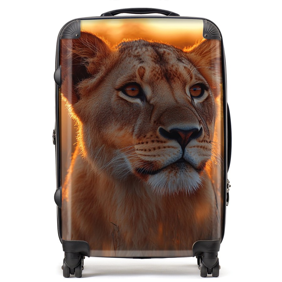 Click to view product details and reviews for Finn Wilder 00045 Suitcase Medium.