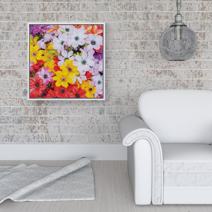 Click to view product details and reviews for Spring Flowers Framed Canvas 16 X 16 White. Click to view product details and reviews for Spring Flowers Framed Canvas 16 X 16 White.