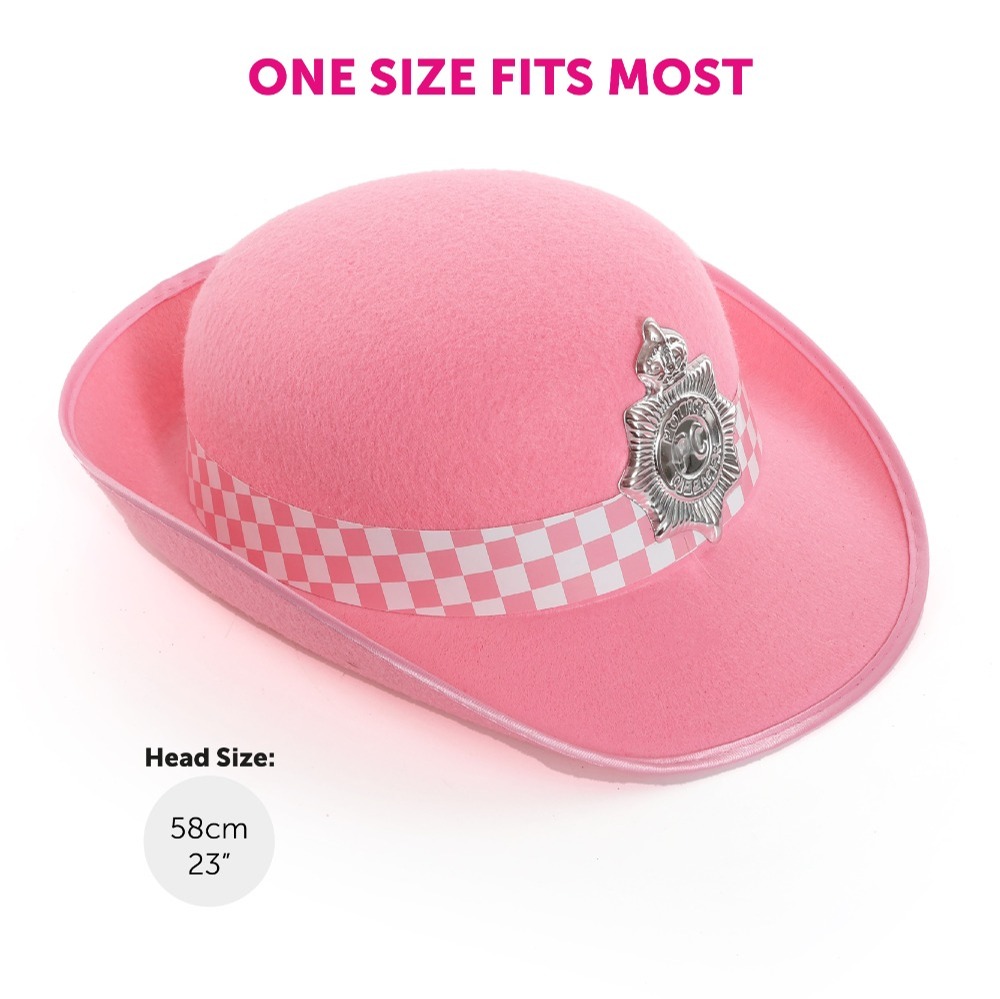 Pink WPC Hat