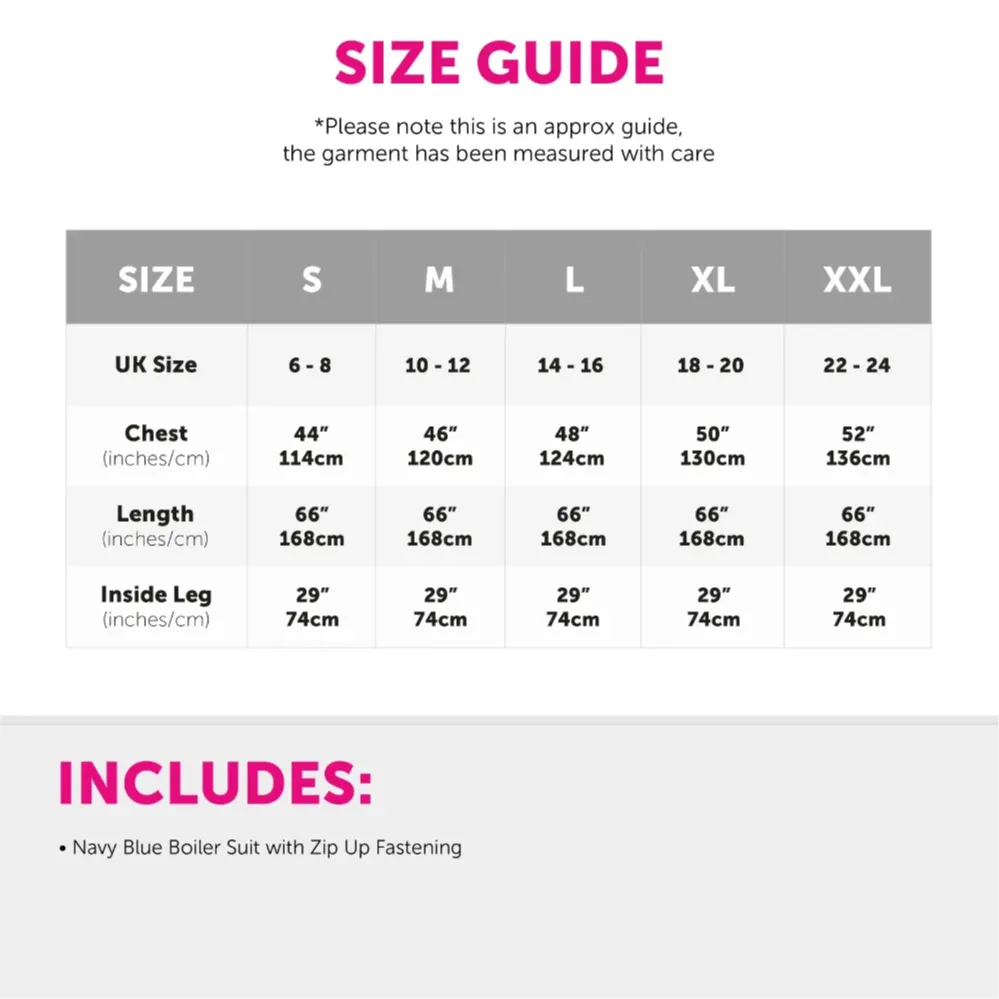 Adults Halloween Killer Costume | 3 Pcs | Jumpsuit, Mask & Knife