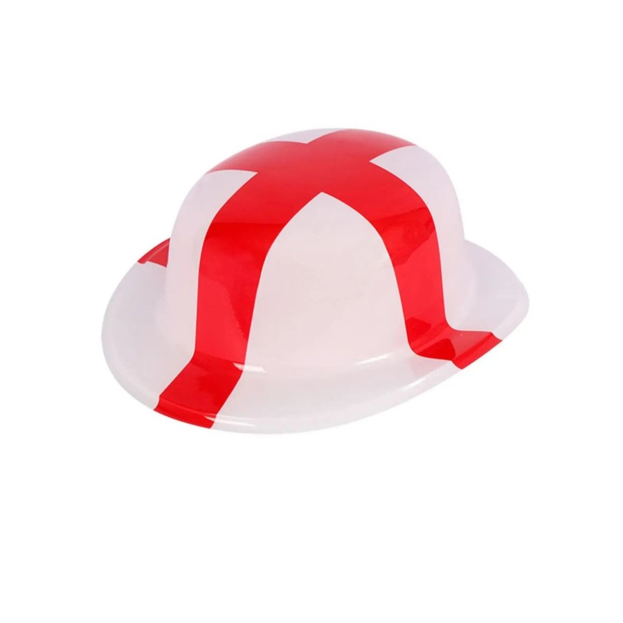 Click to view product details and reviews for Flag Bowler Hat National Team Country Home Nations Sports England.