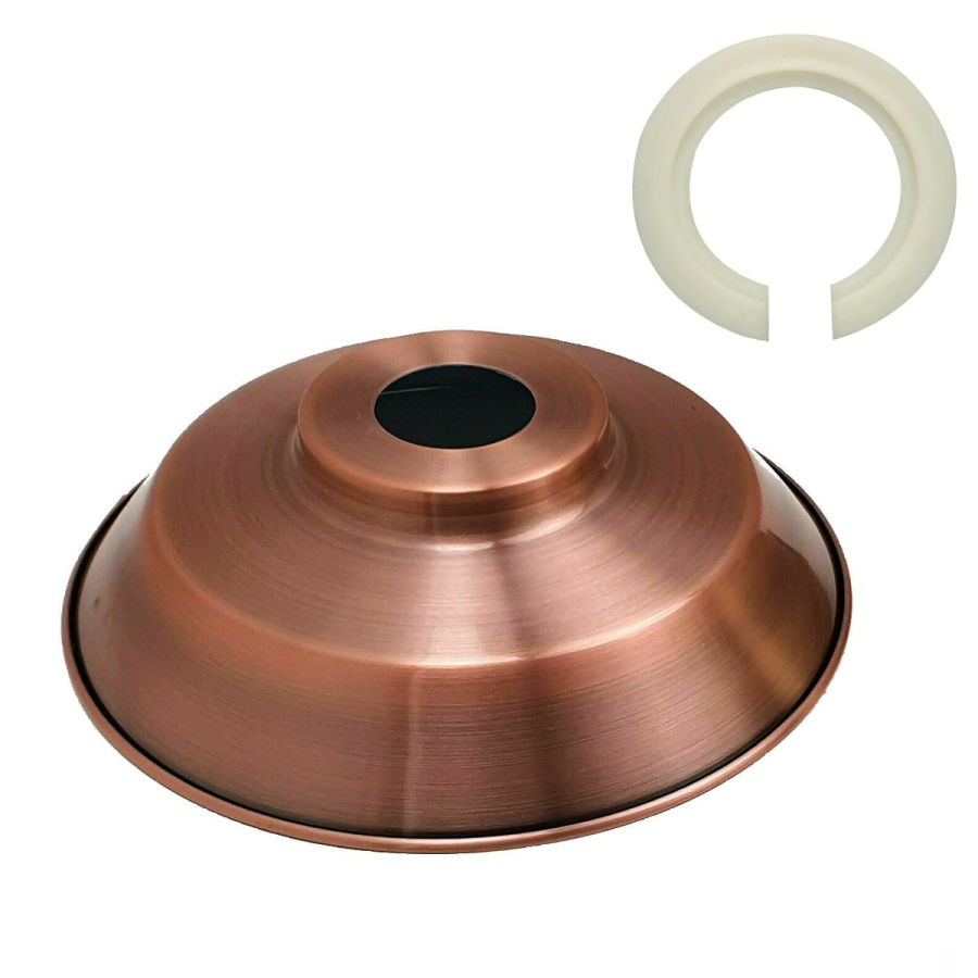 Coffire Metal Lamp Shades For Wall Lamps~1390 - Copper