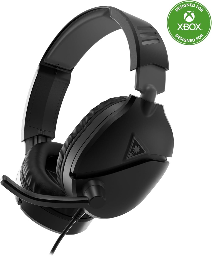Click to view product details and reviews for Recon 70x Headset Xbox Black.