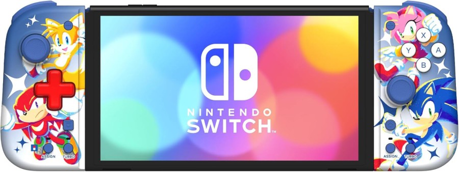Hori - Split Pad Compact (Sonic) for Nintendo Switch
