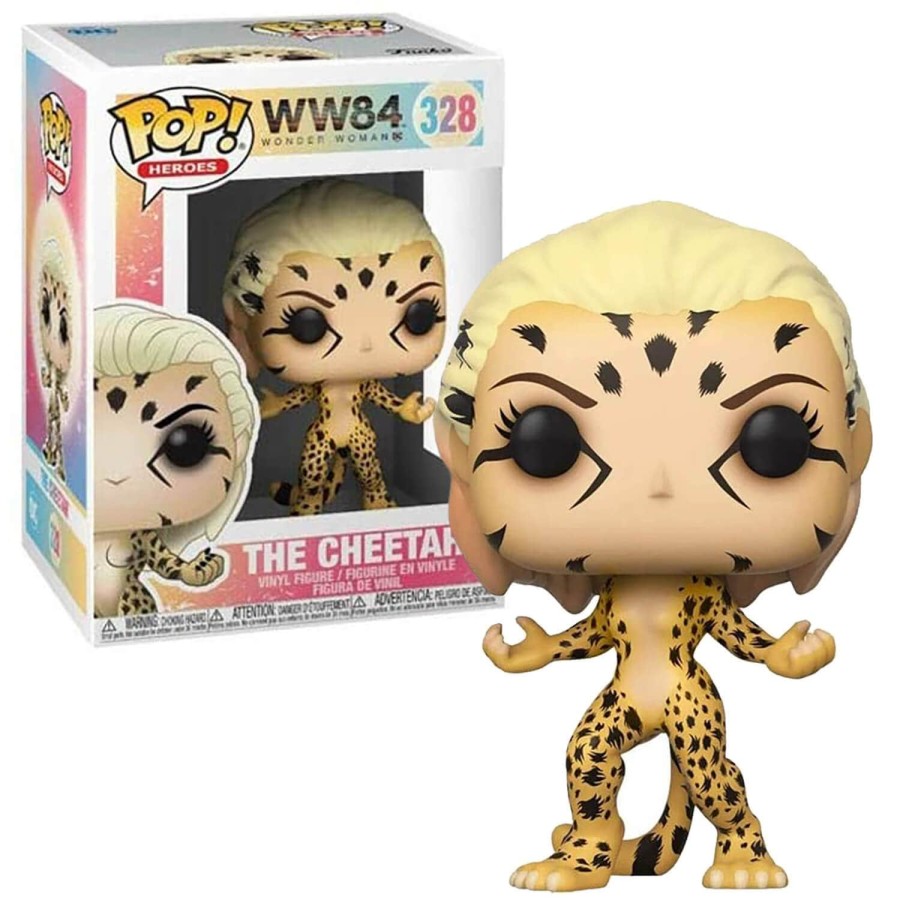 328 - The Cheetah