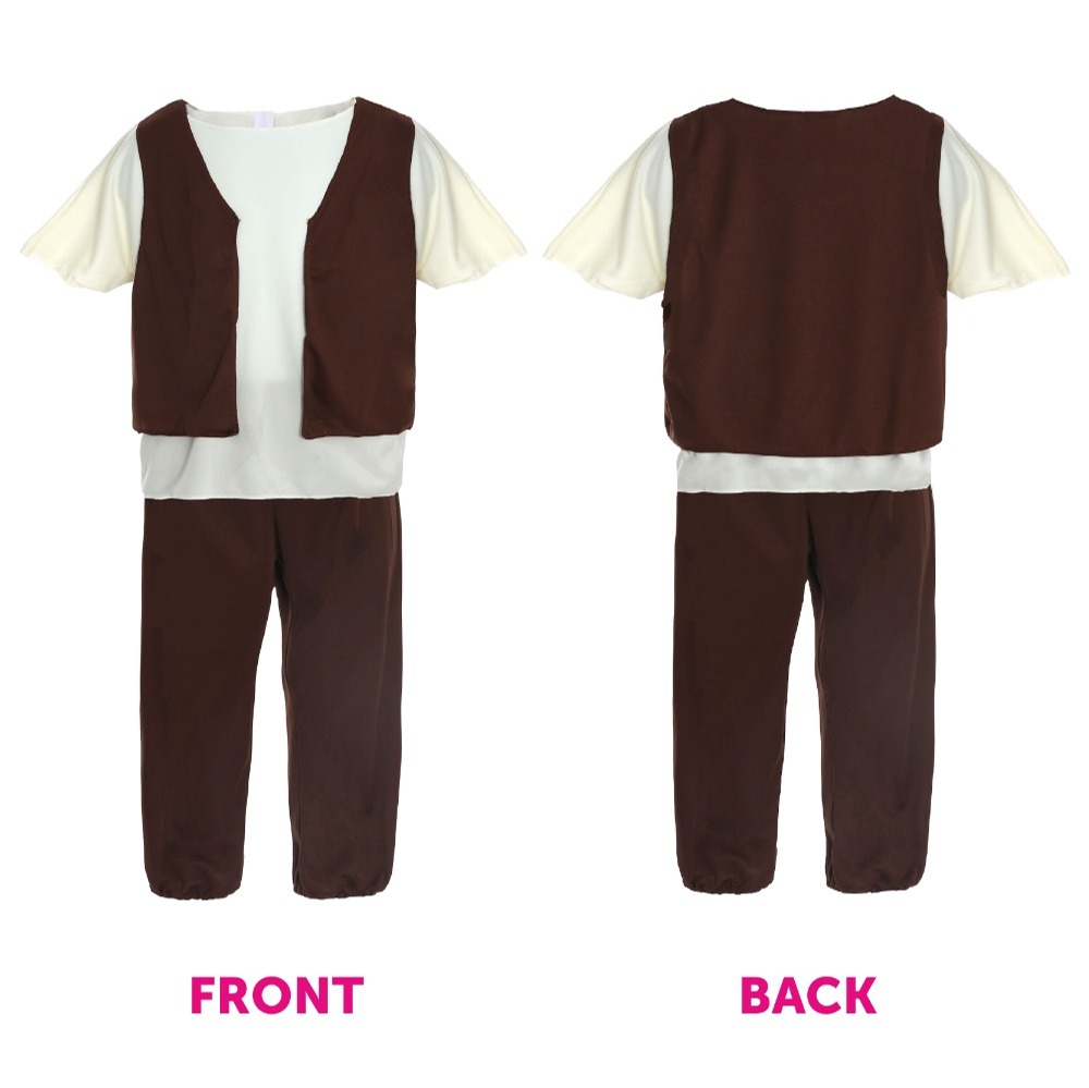 Adults Deluxe Mythical Man Costume