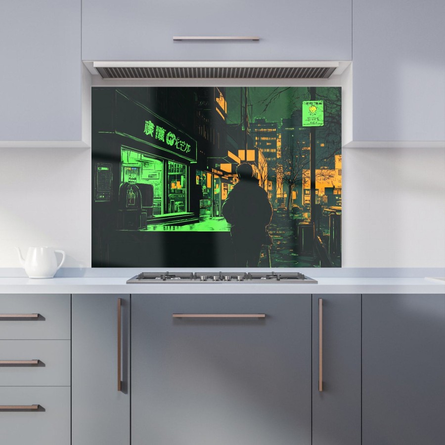 Click to view product details and reviews for Dante Mercer 00014 Kitchen Splashback W900mm X H650mm.