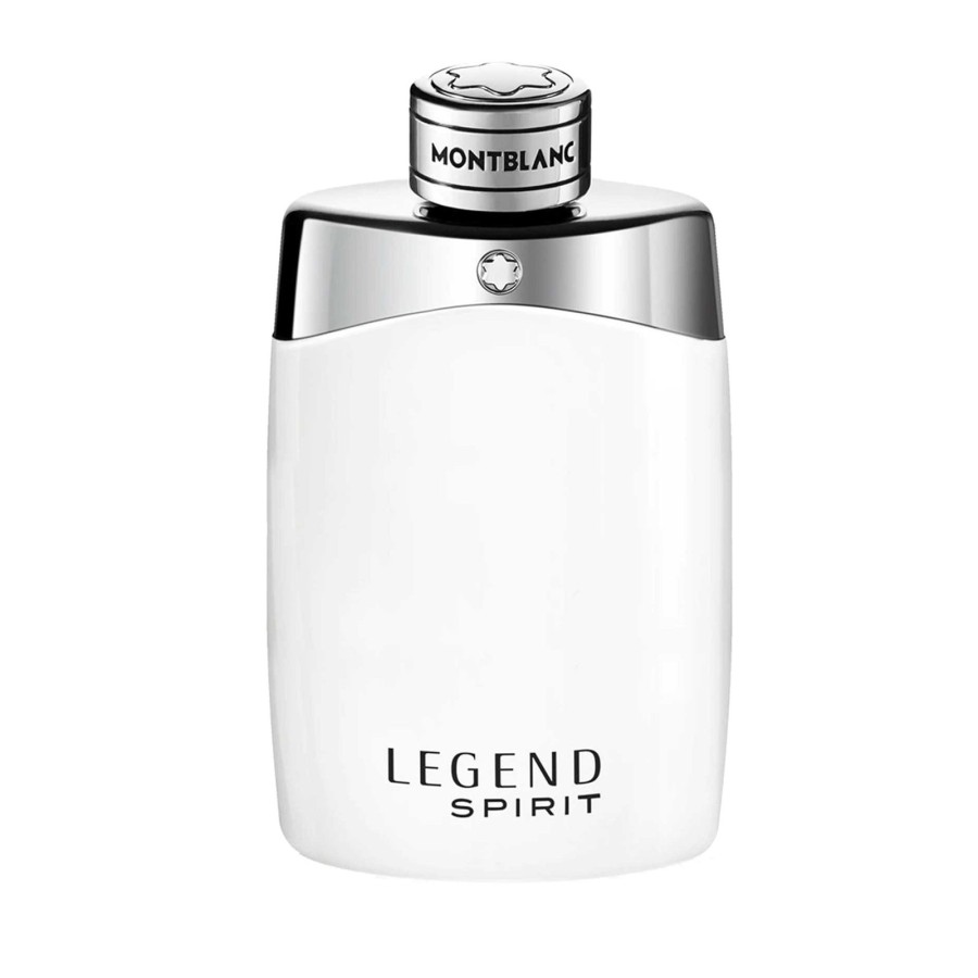 Mont Blanc Legend Spirit 100ml Eau de Toilette Spray