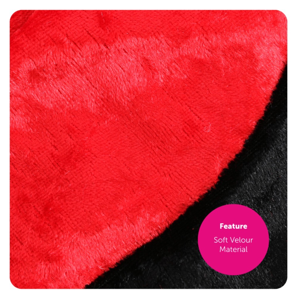 Child's Evil Dog Lady Costume - Gloves