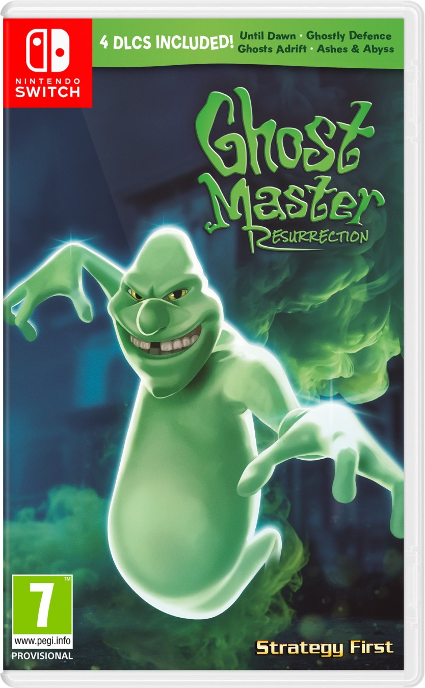 Ghost Master: Resurrection - Nintendo Switch