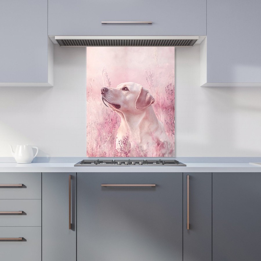 Click to view product details and reviews for Ava Sterling 00023 Kitchen Splashback W600mm X H750mm.