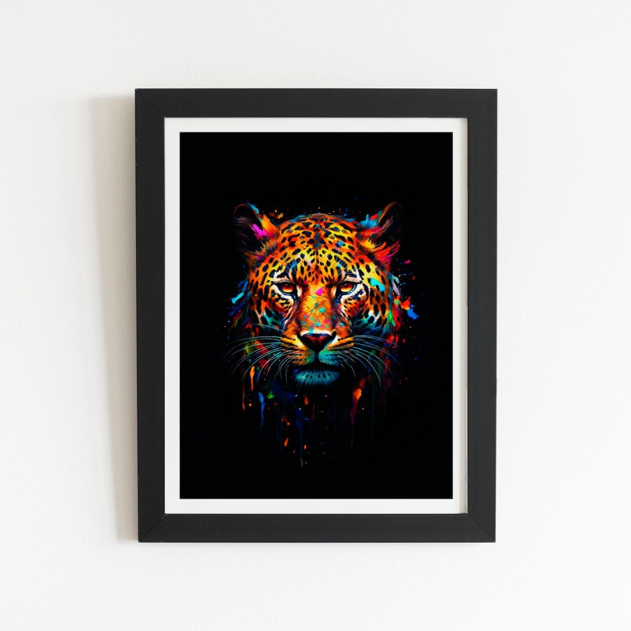 Click to view product details and reviews for Splashart Leopard Face Art Prints 8 X 10 Black Frame. Click to view product details and reviews for Splashart Leopard Face Art Prints 8 X 10 Black Frame.
