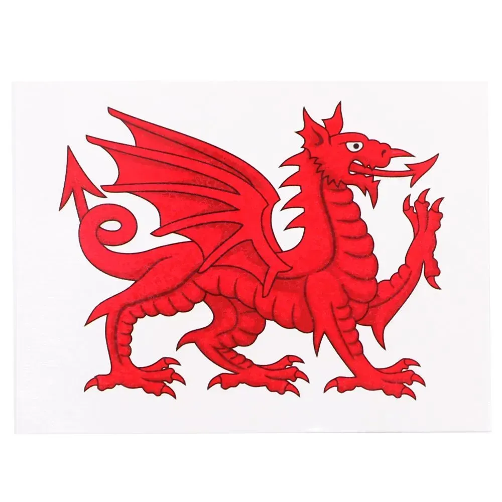 Nessa Accessory Set | 3 Pcs | Wig, Cigs & Tattoos